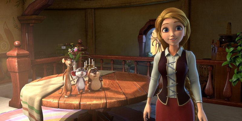 Photo du film Cendrillon et le prince secret