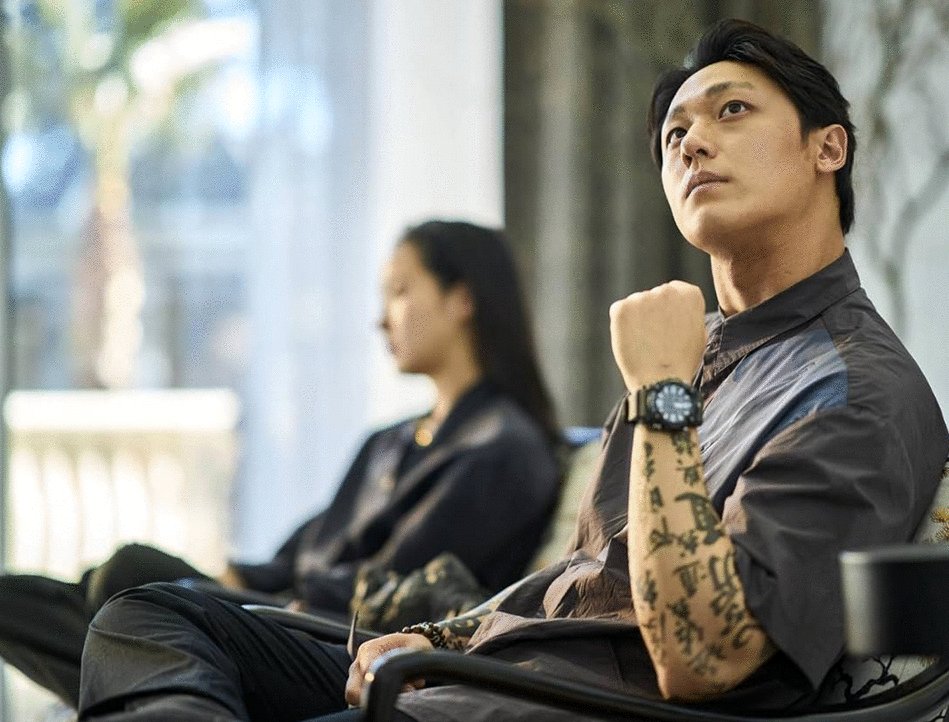 Photo from the movie Exhuma