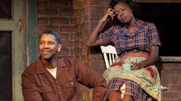 Photo du film Fences