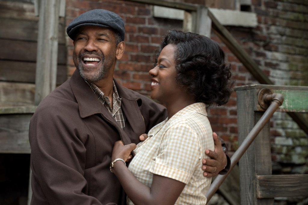 Photo du film Fences