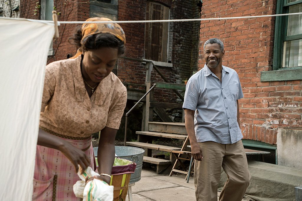 Photo du film Fences
