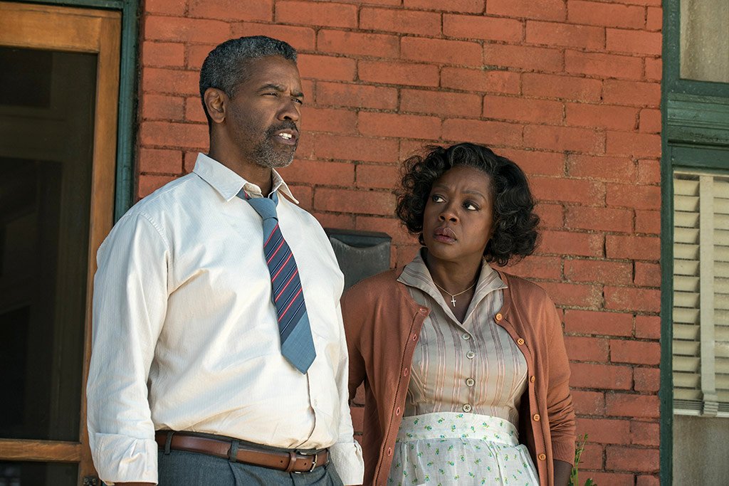 Photo du film Fences