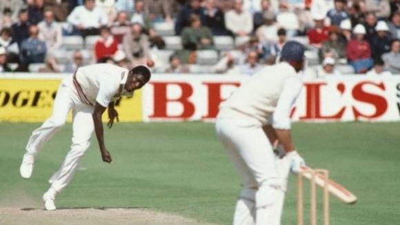 Photo from the movie Fire in Babylon