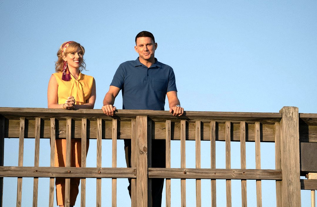 Photo from the movie Fly Me to the Moon