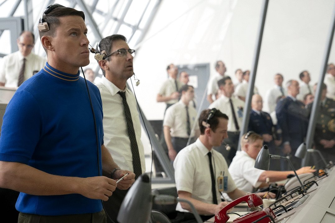 Photo from the movie Fly Me to the Moon