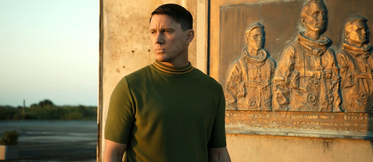 Photo from the movie Fly Me to the Moon