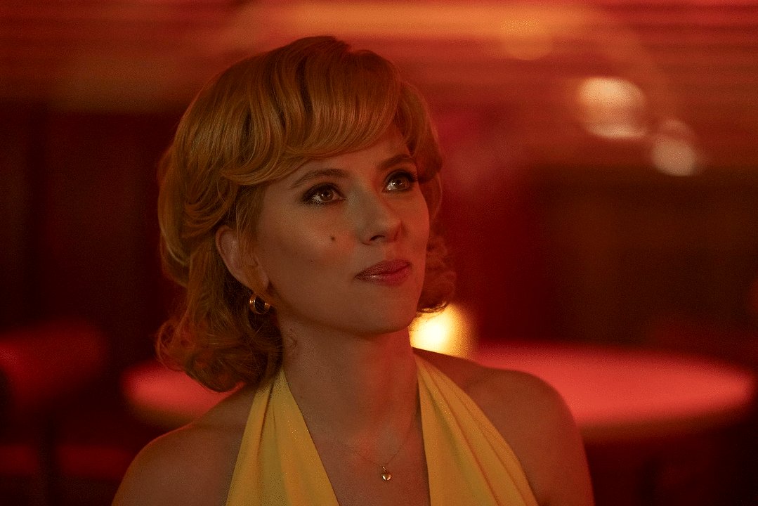 Photo from the movie Fly Me to the Moon