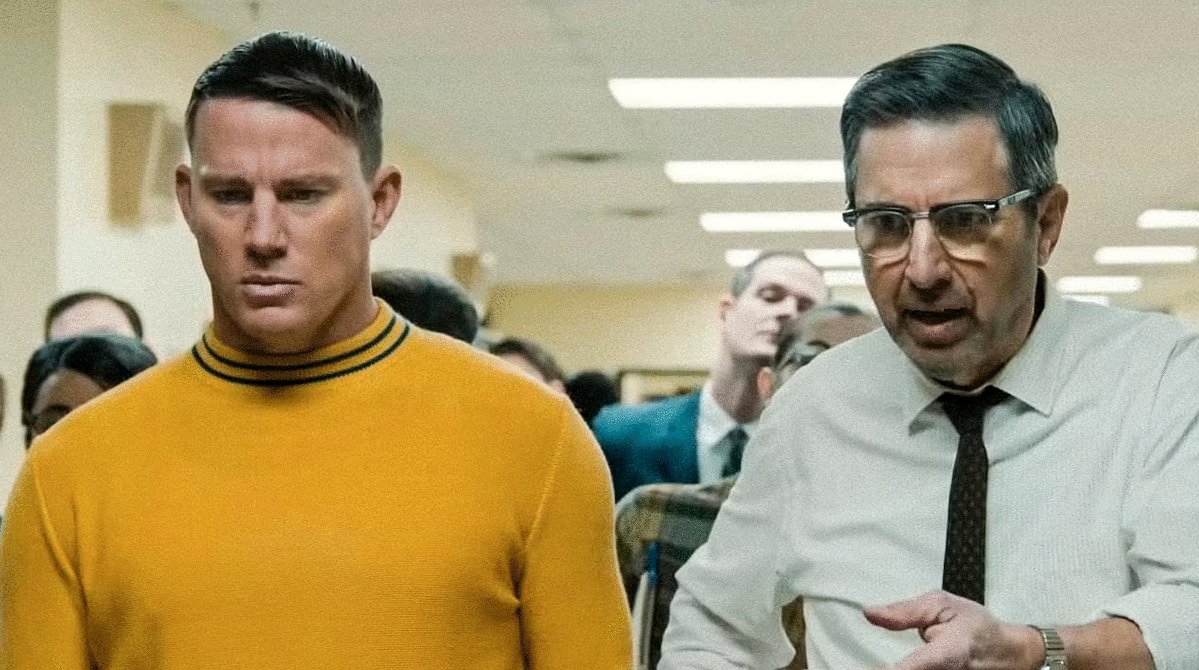 Photo from the movie Fly Me to the Moon