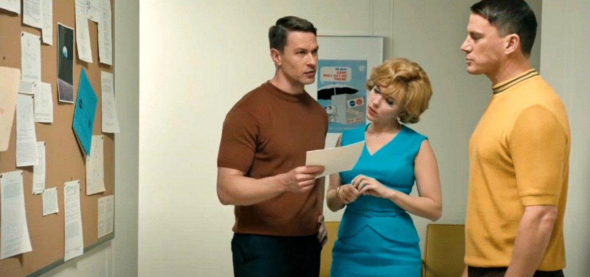 Photo from the movie Fly Me to the Moon