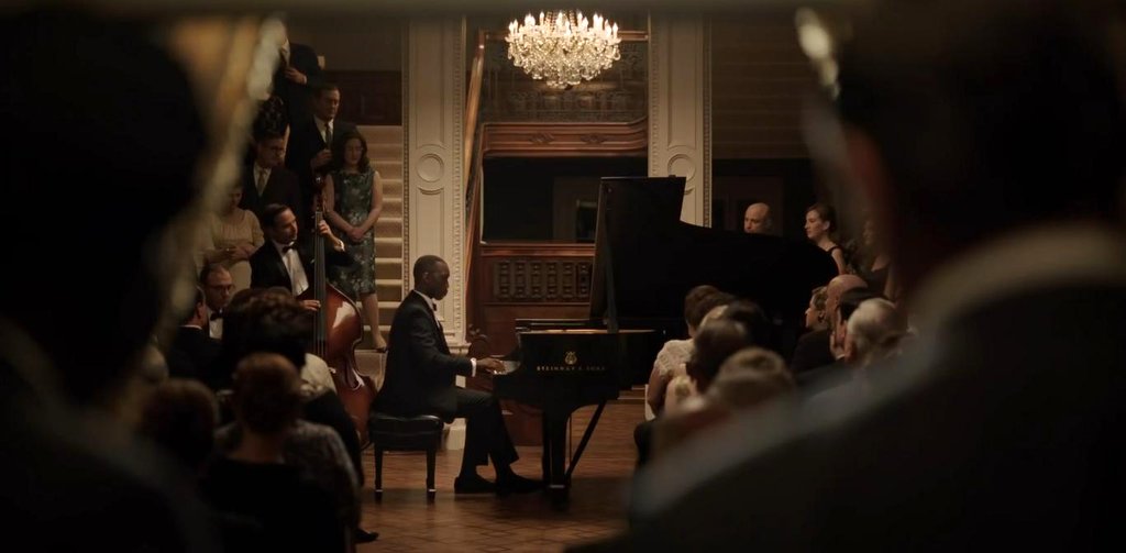 Photo from the movie Green Book