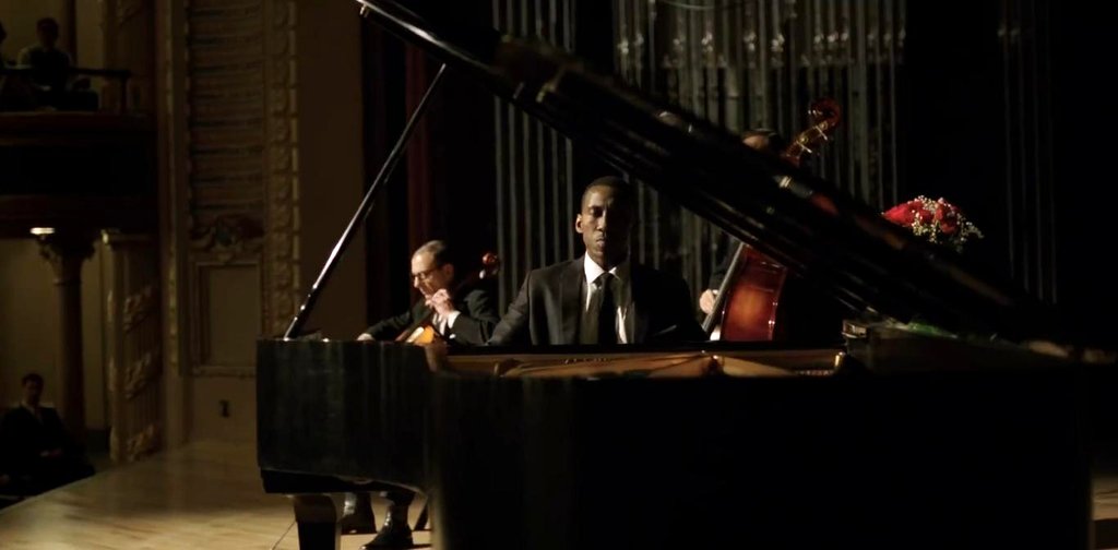 Photo from the movie Green Book