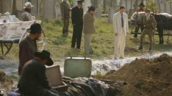 Photo from the movie Gruber's Journey