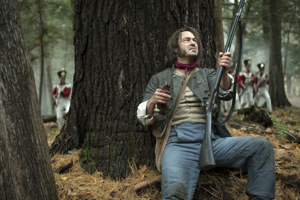 Photo from the movie Hochelaga, Land of Souls