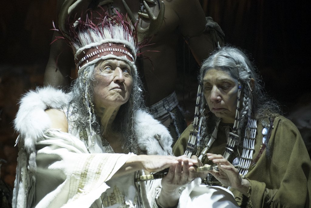 Photo from the movie Hochelaga, Land of Souls
