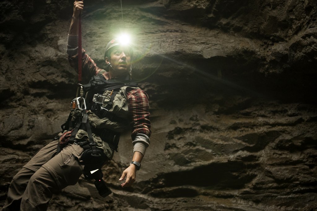 Photo from the movie Hochelaga, Land of Souls