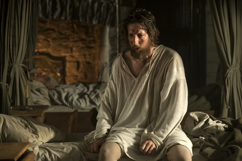 Photo from the movie Hochelaga, Land of Souls