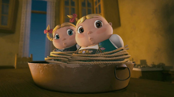 Photo from the movie Hoodwinked Too! Hood vs. Evil