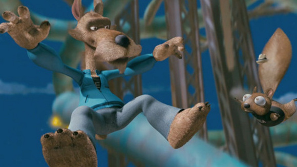 Photo from the movie Hoodwinked Too! Hood vs. Evil