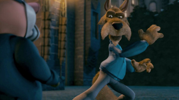Photo from the movie Hoodwinked Too! Hood vs. Evil