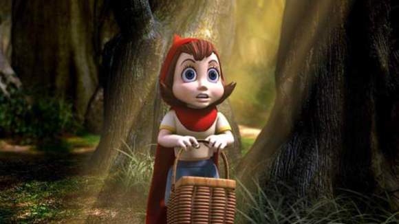 Photo from the movie Hoodwinked Too! Hood vs. Evil