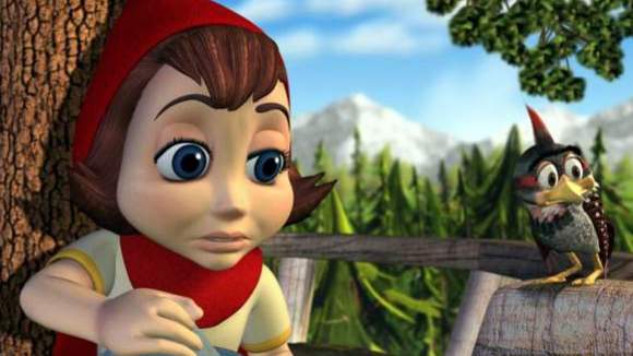 Photo from the movie Hoodwinked Too! Hood vs. Evil