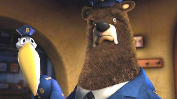 Photo from the movie Hoodwinked Too! Hood vs. Evil