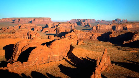 Photo from the movie Living in the Age of Airplanes