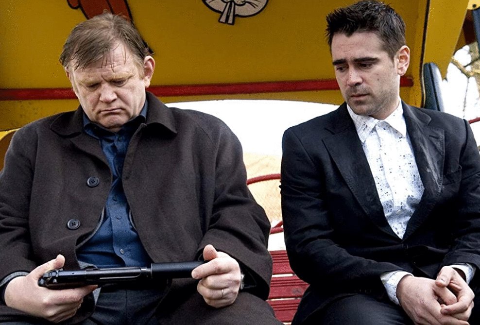 Photo du film Bienvenue à Bruges