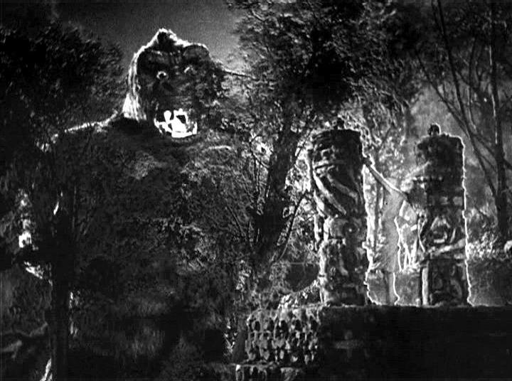 Photo from the movie King Kong