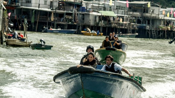 Photo du film Yi ge ren de wu lin