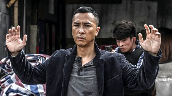 Photo du film Yi ge ren de wu lin