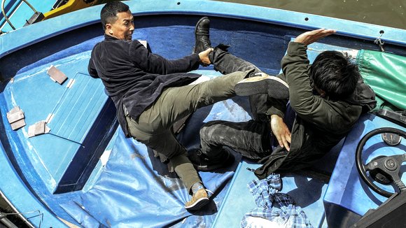 Photo du film Yi ge ren de wu lin