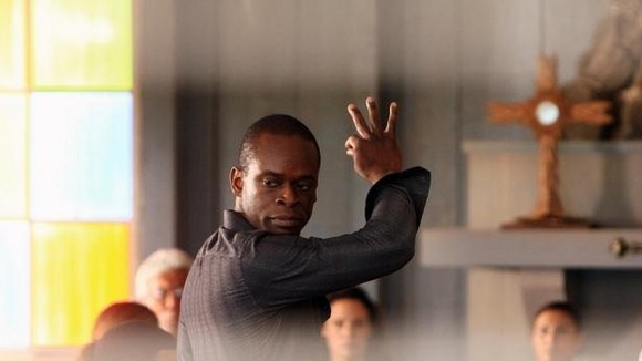 Photo from the movie Last Resort