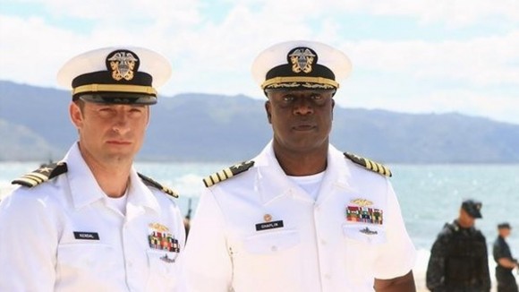 Photo from the movie Last Resort