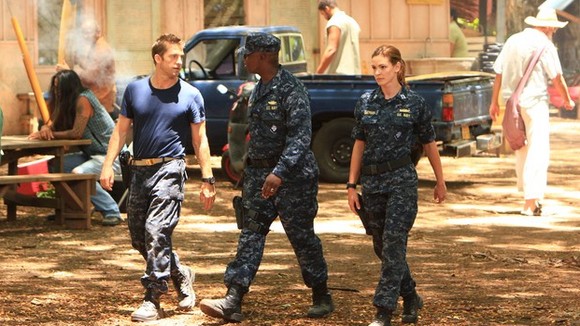 Photo from the movie Last Resort