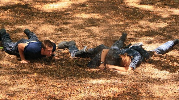 Photo from the movie Last Resort