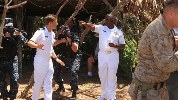 Photo from the movie Last Resort