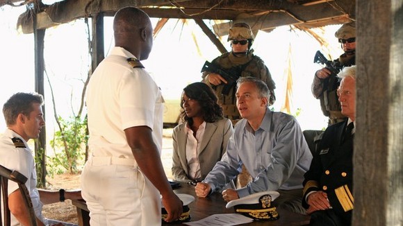 Photo from the movie Last Resort