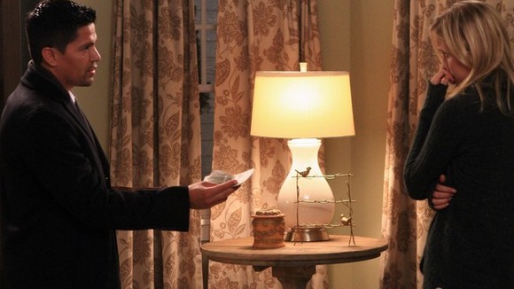 Photo from the movie Last Resort