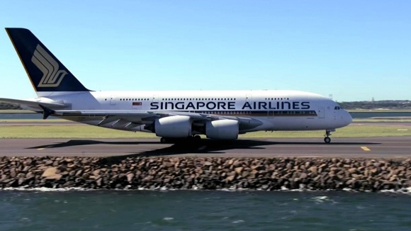 Photo from the movie Living in the Age of Airplanes