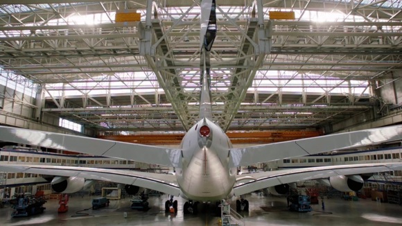 Photo from the movie Living in the Age of Airplanes
