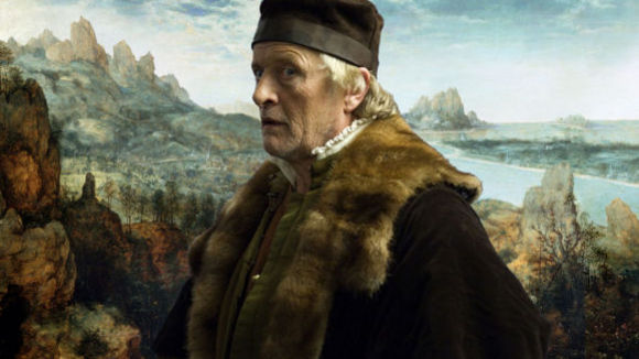 Photo from the movie The Mill and the Cross