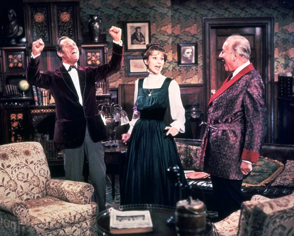 Photo du film My Fair Lady