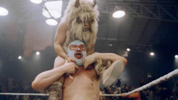 Photo from the movie Nacho Libre