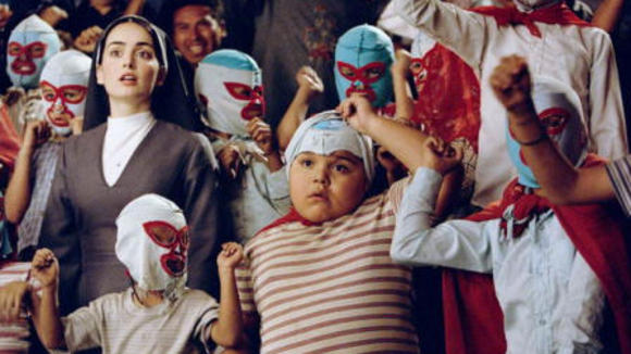 Photo from the movie Nacho Libre