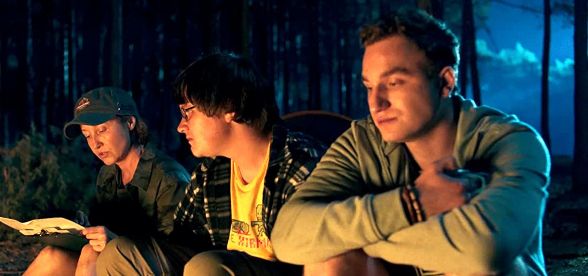 Photo from the movie Nobody Sleeps in the Woods Tonight