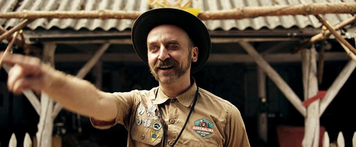 Photo from the movie Nobody Sleeps in the Woods Tonight