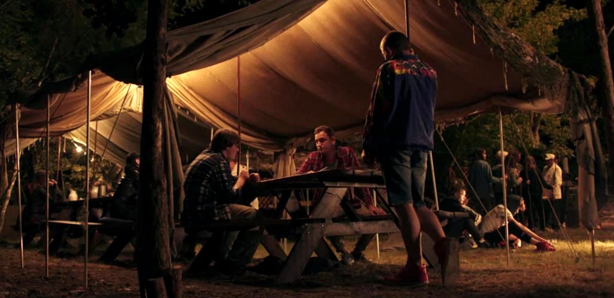 Photo from the movie Nobody Sleeps in the Woods Tonight