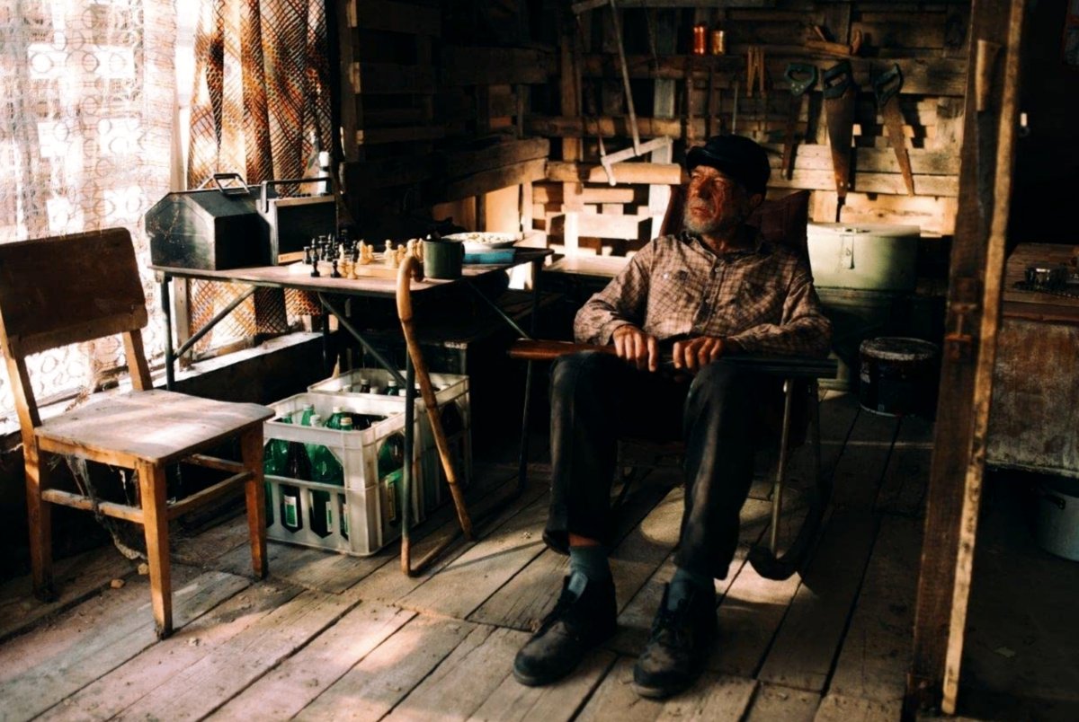 Photo from the movie Nobody Sleeps in the Woods Tonight