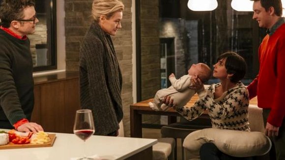 Photo from the movie On My Mother's Side